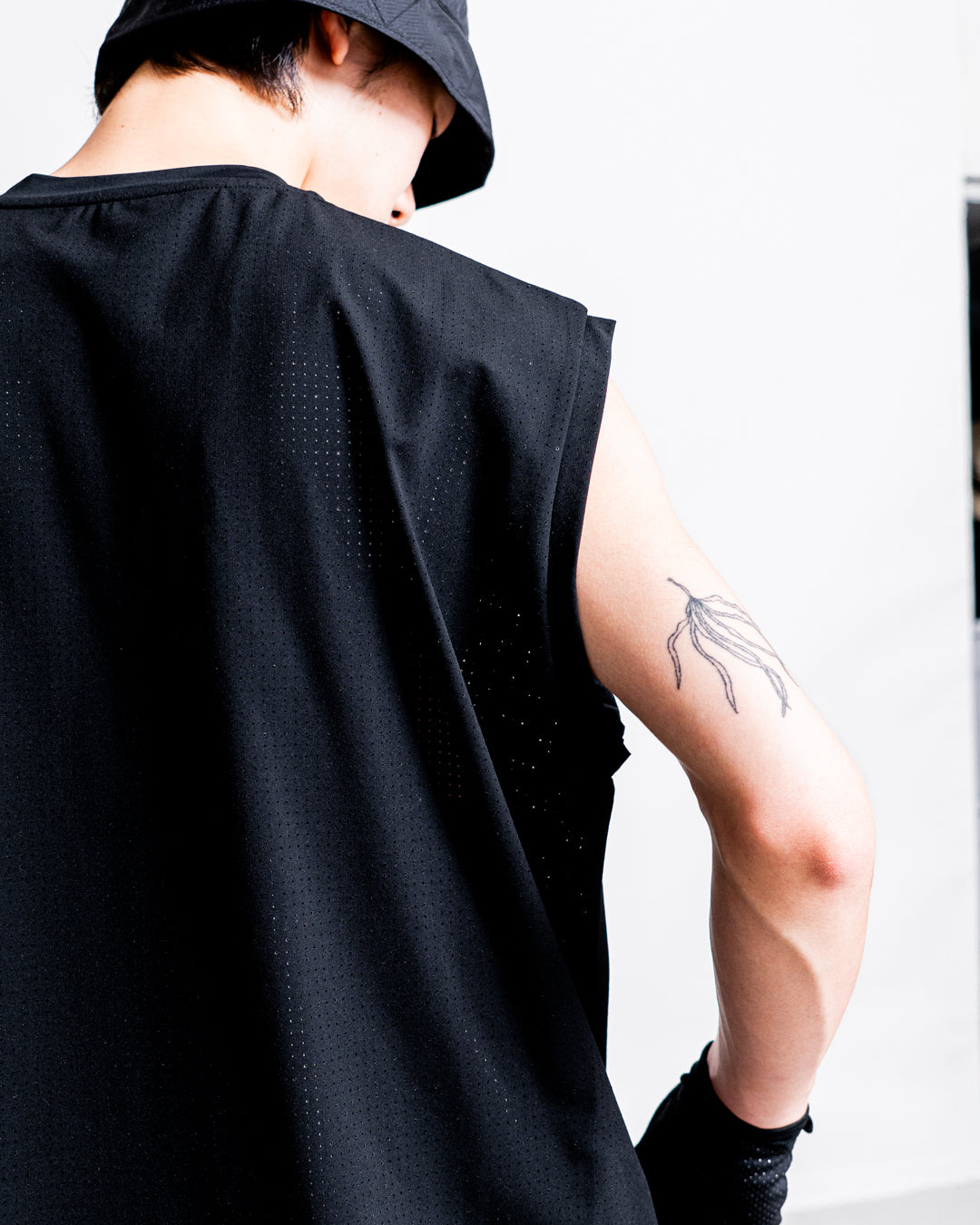 GSYB by CMF OUTDOOR GARMENT DRY DOT MESH TEE NS