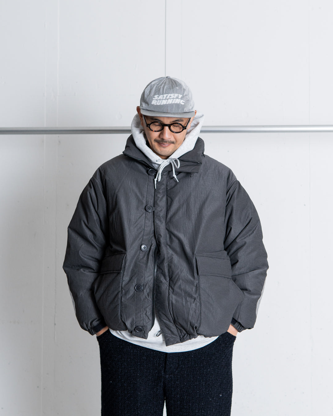 JUGEM EXTREME DOWN PARKA Ⅱ