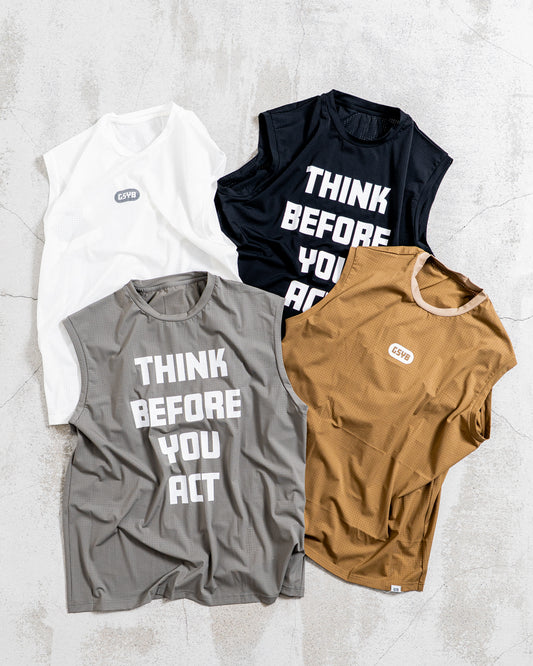 GSYB by CMF OUTDOOR GARMENT DRY DOT MESH TEE NS