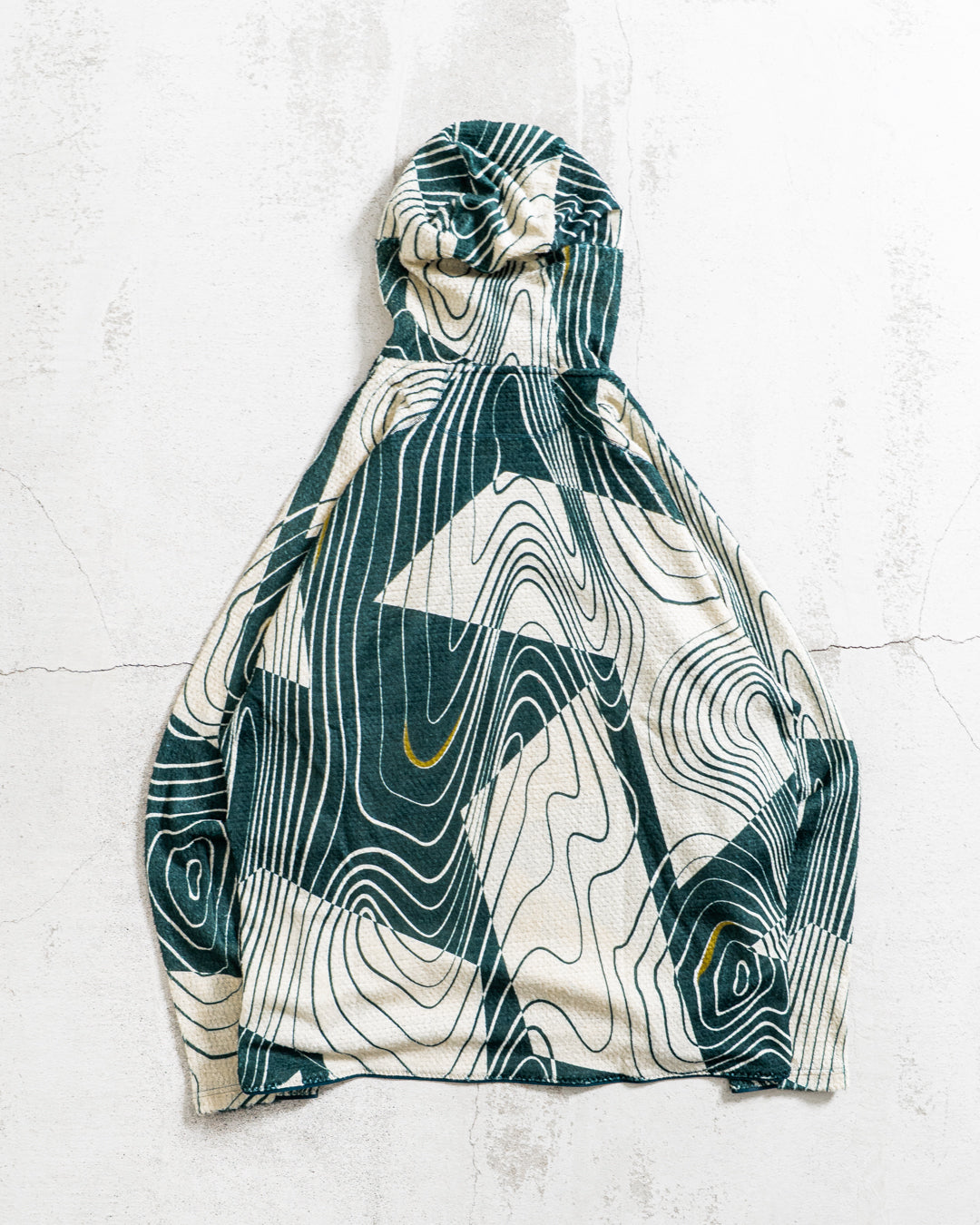 Peak Performance AOP Polartec® Alpha™ Direct Hood