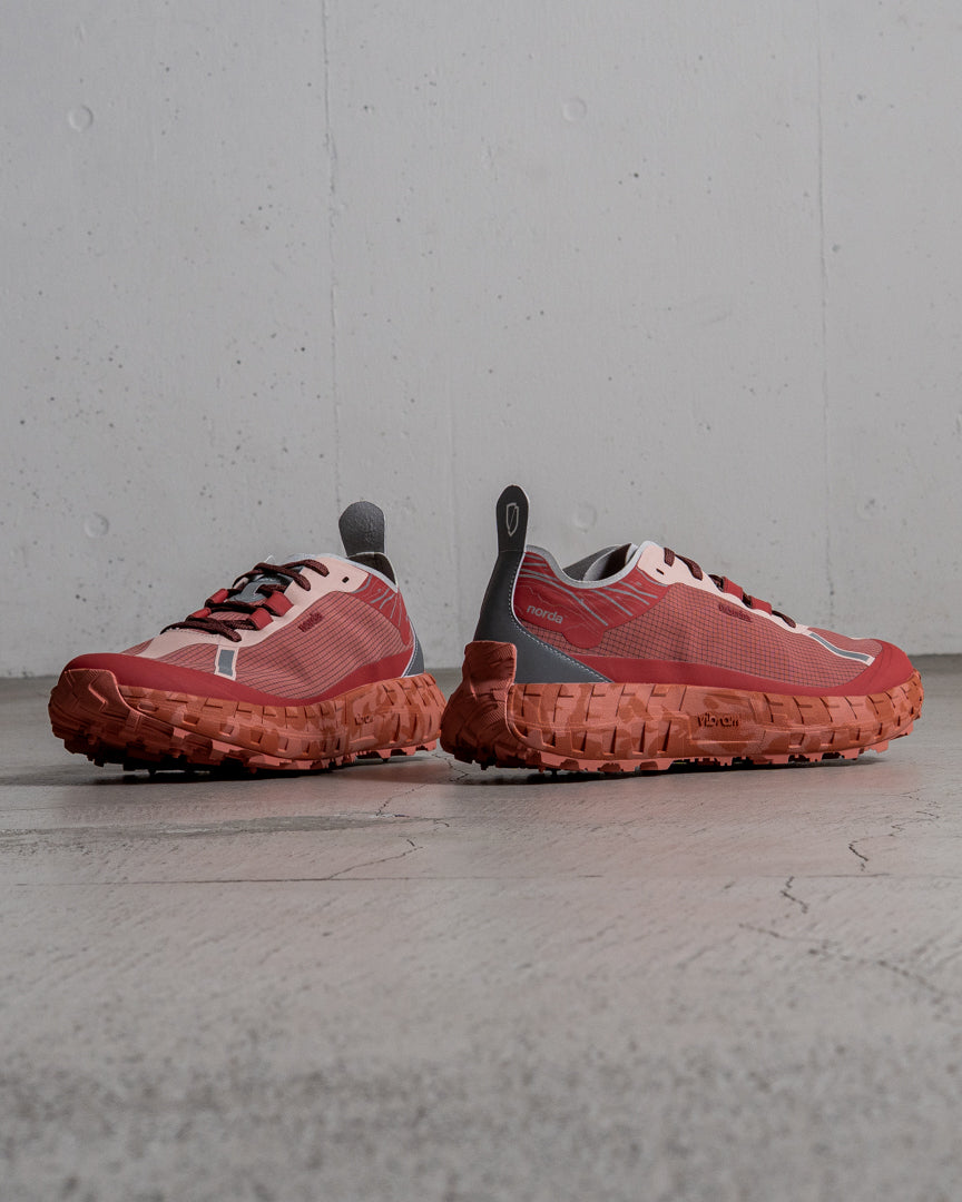 norda 001 Vermillion