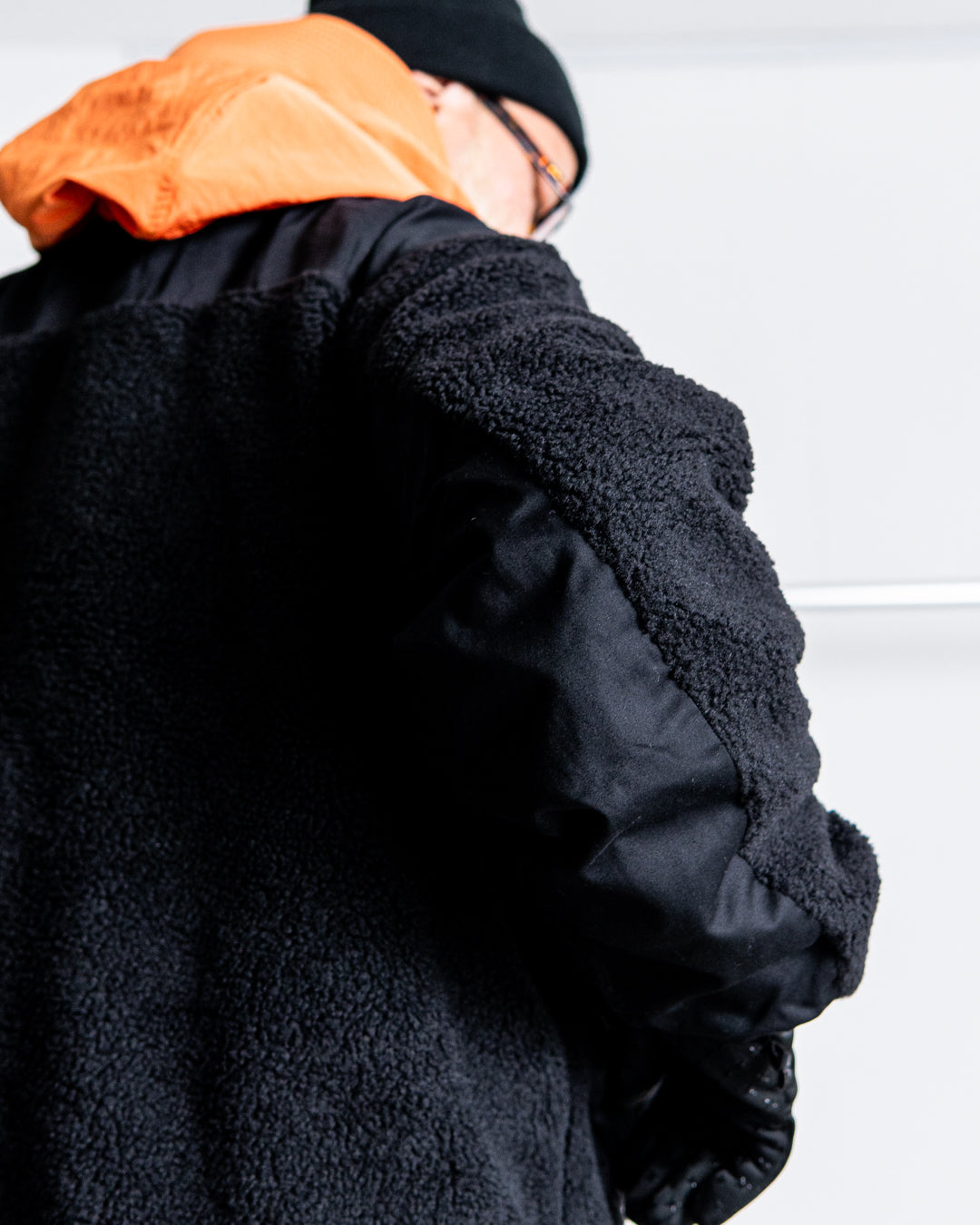 CMF OUTDOOR GARMENT SALVAGE FLEECE