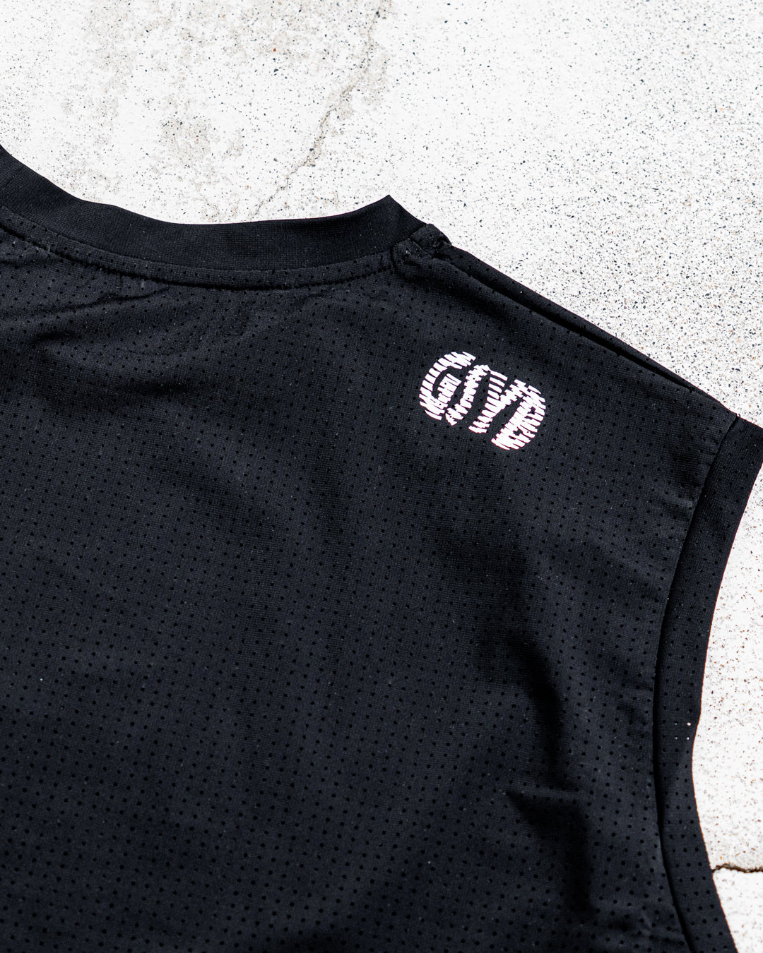 GSYB by CMF OUTDOOR GARMENT DRY DOT MESH TEE NS