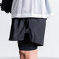【RESTOCK】GSYB RUN SHORTS