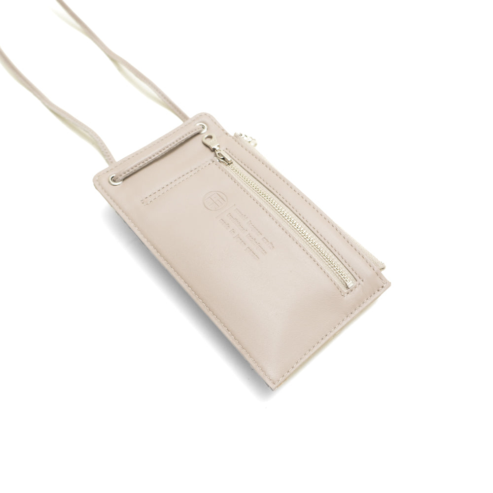 "URUSHI LACQUER" TENOHIRA COMPACT WALLET