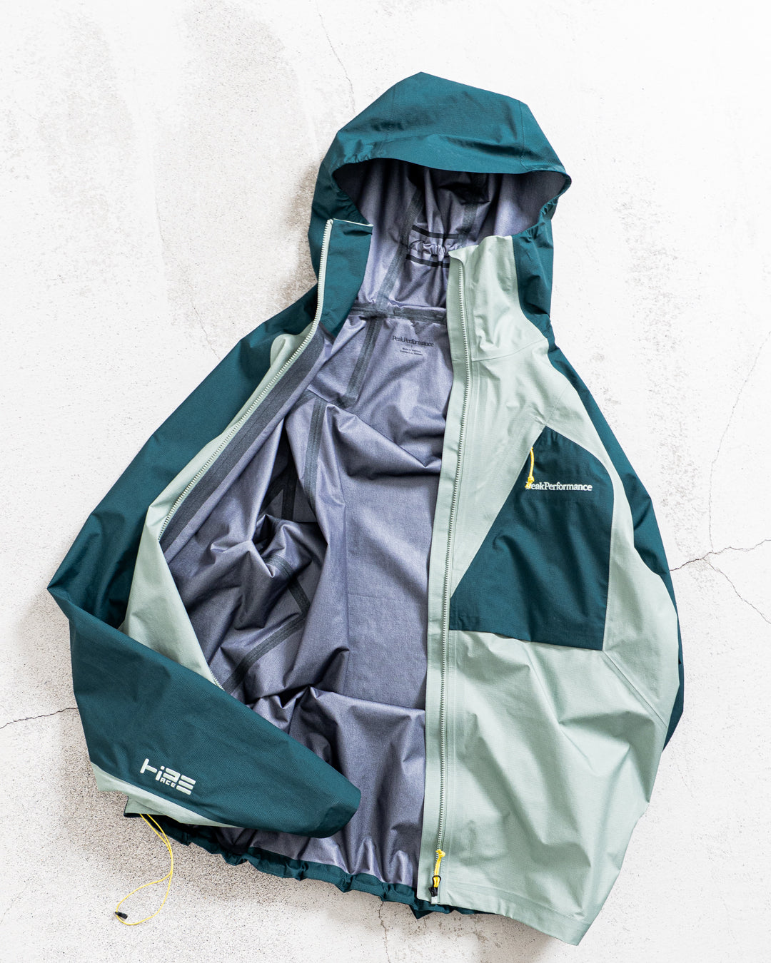Peak Performance Trail 3L Hipe Jacket