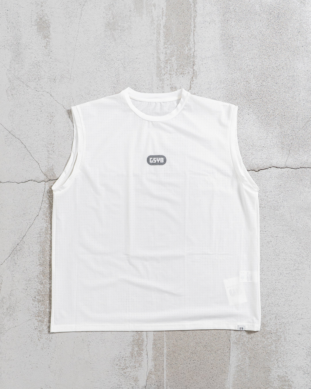 GSYB by CMF OUTDOOR GARMENT DRY DOT MESH TEE NS