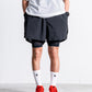 【RESTOCK】GSYB RUN SHORTS