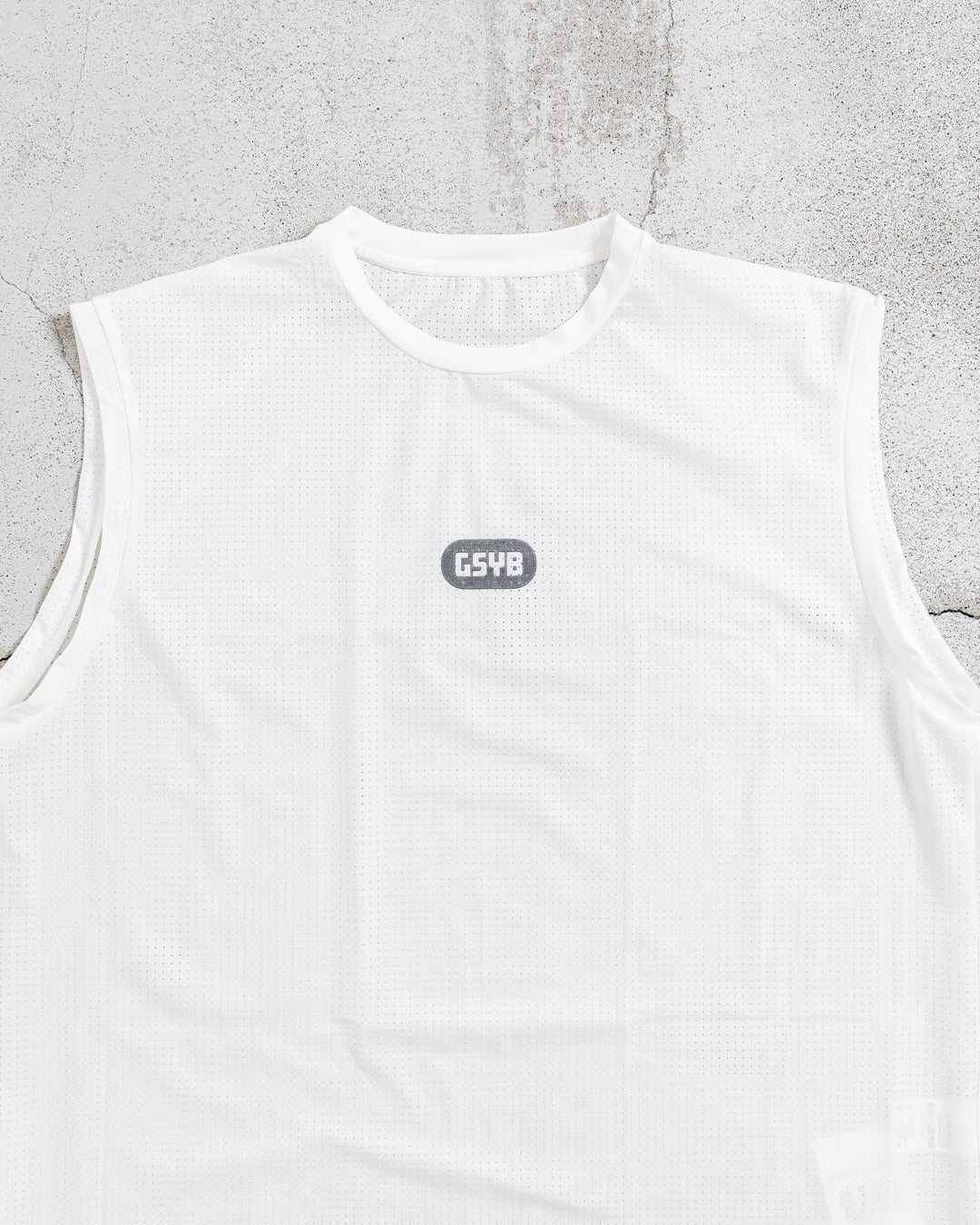 GSYB by CMF OUTDOOR GARMENT DRY DOT MESH TEE NS