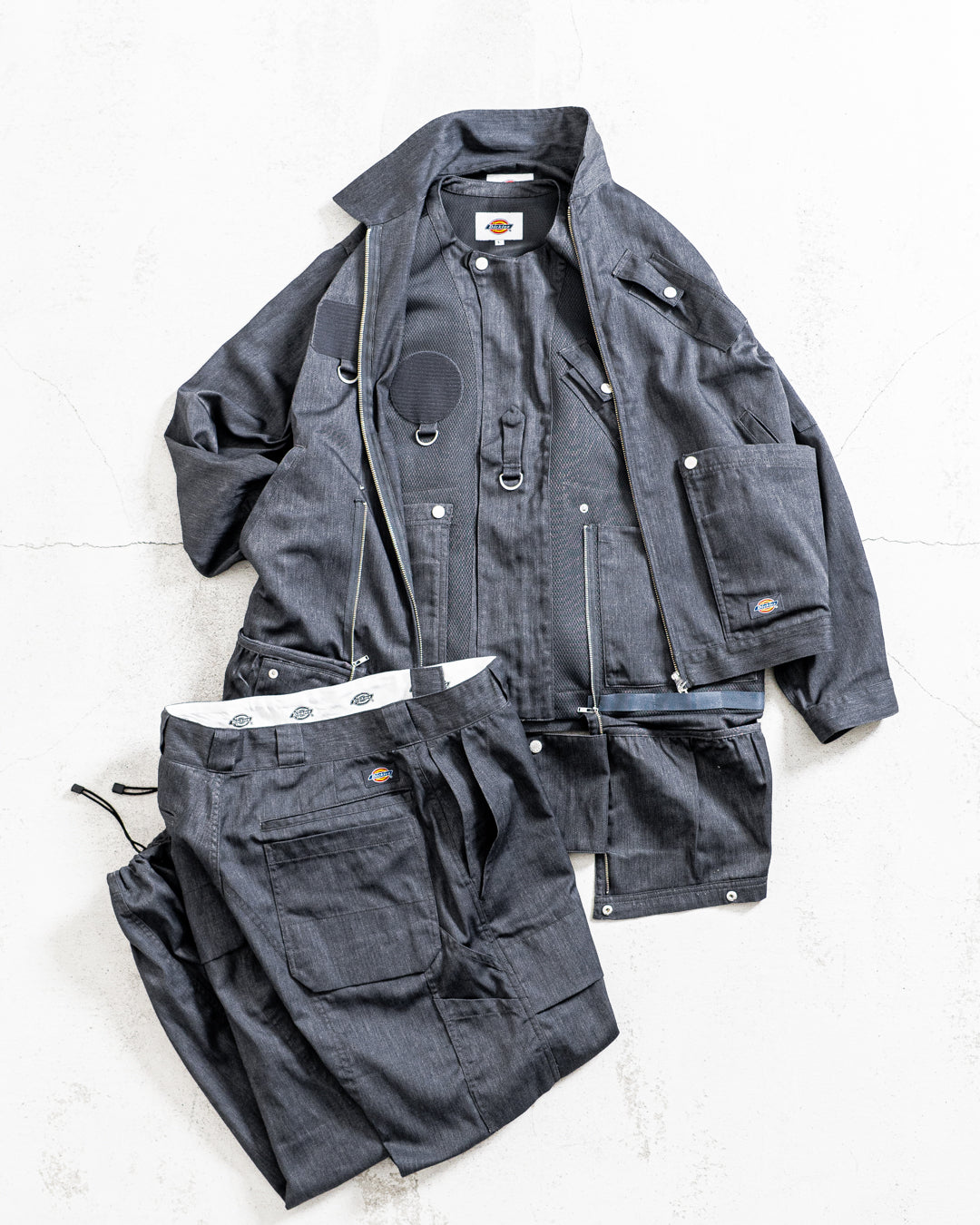 【RESTOCK】Dickies × wfeld G.W.C DESIGN JACKET