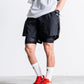 【RESTOCK】GSYB RUN SHORTS