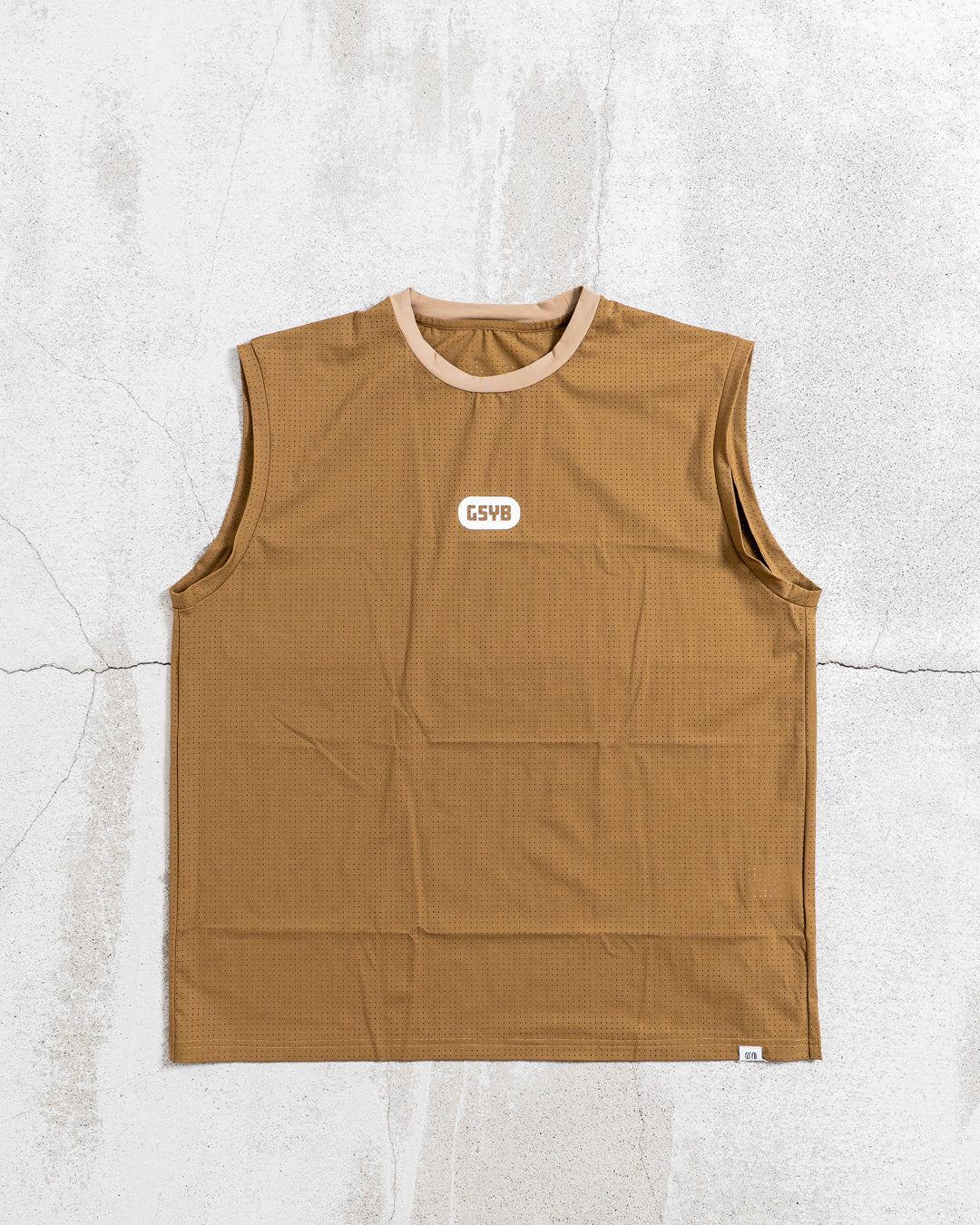 GSYB by CMF OUTDOOR GARMENT DRY DOT MESH TEE NS