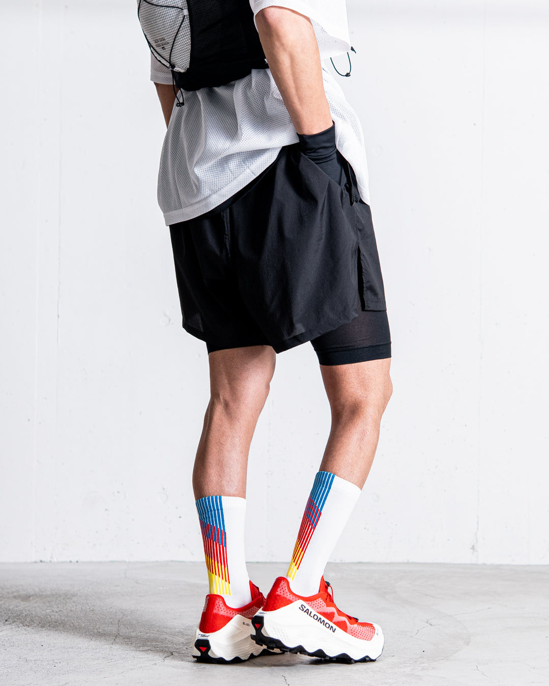 【RESTOCK】GSYB RUN SHORTS