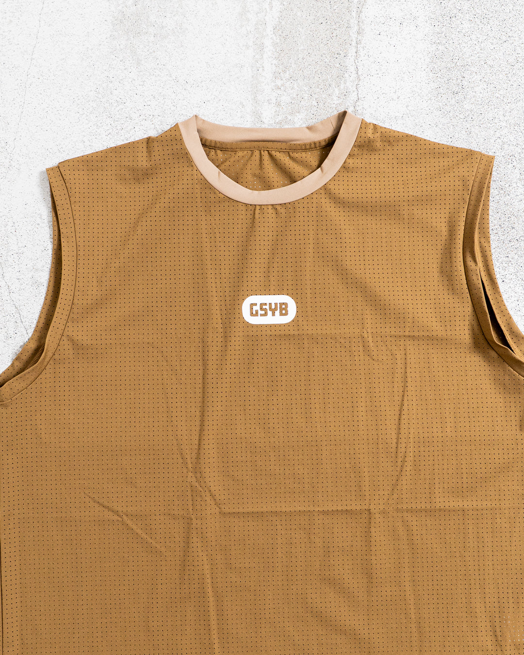 GSYB by CMF OUTDOOR GARMENT DRY DOT MESH TEE NS