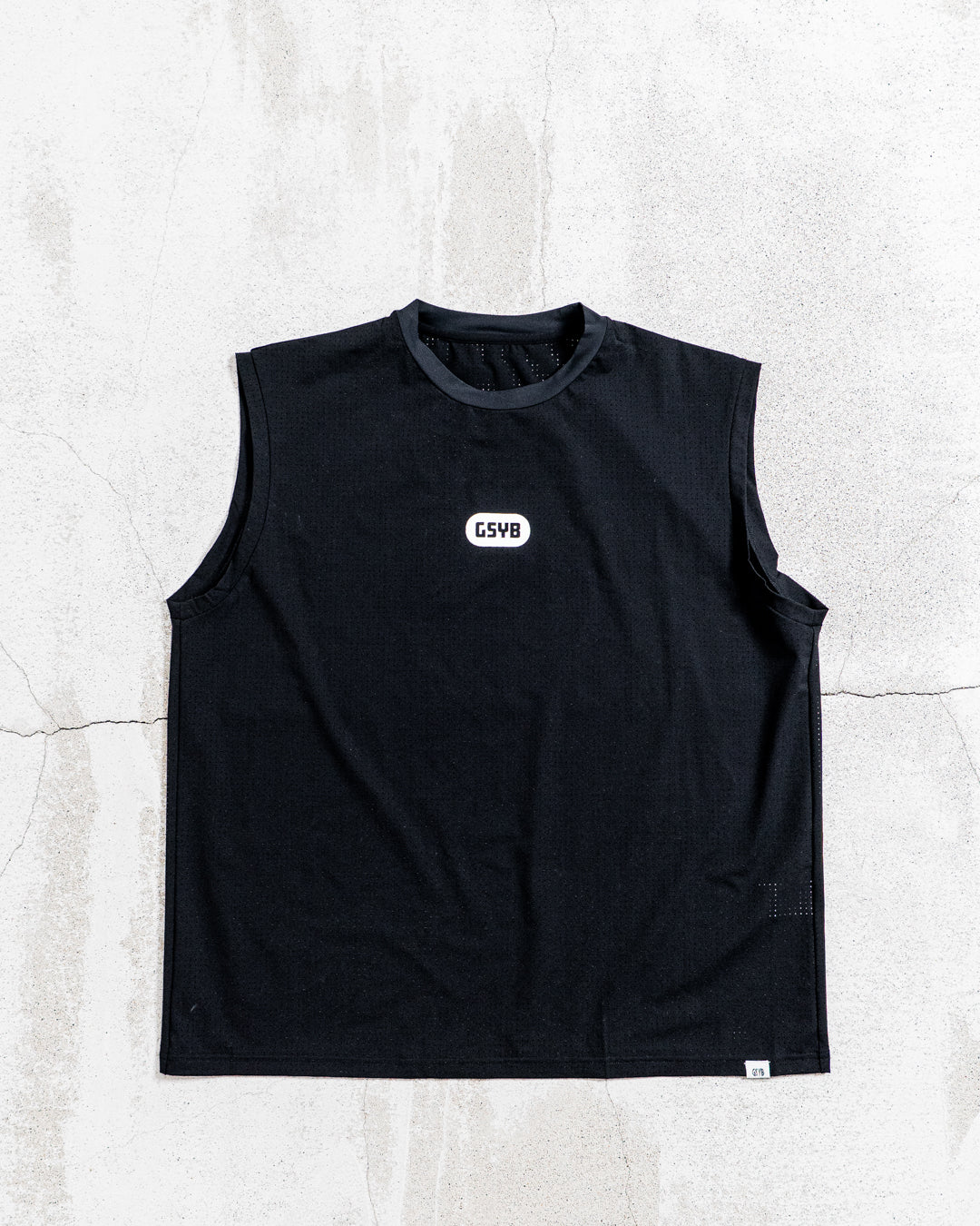 GSYB by CMF OUTDOOR GARMENT DRY DOT MESH TEE NS