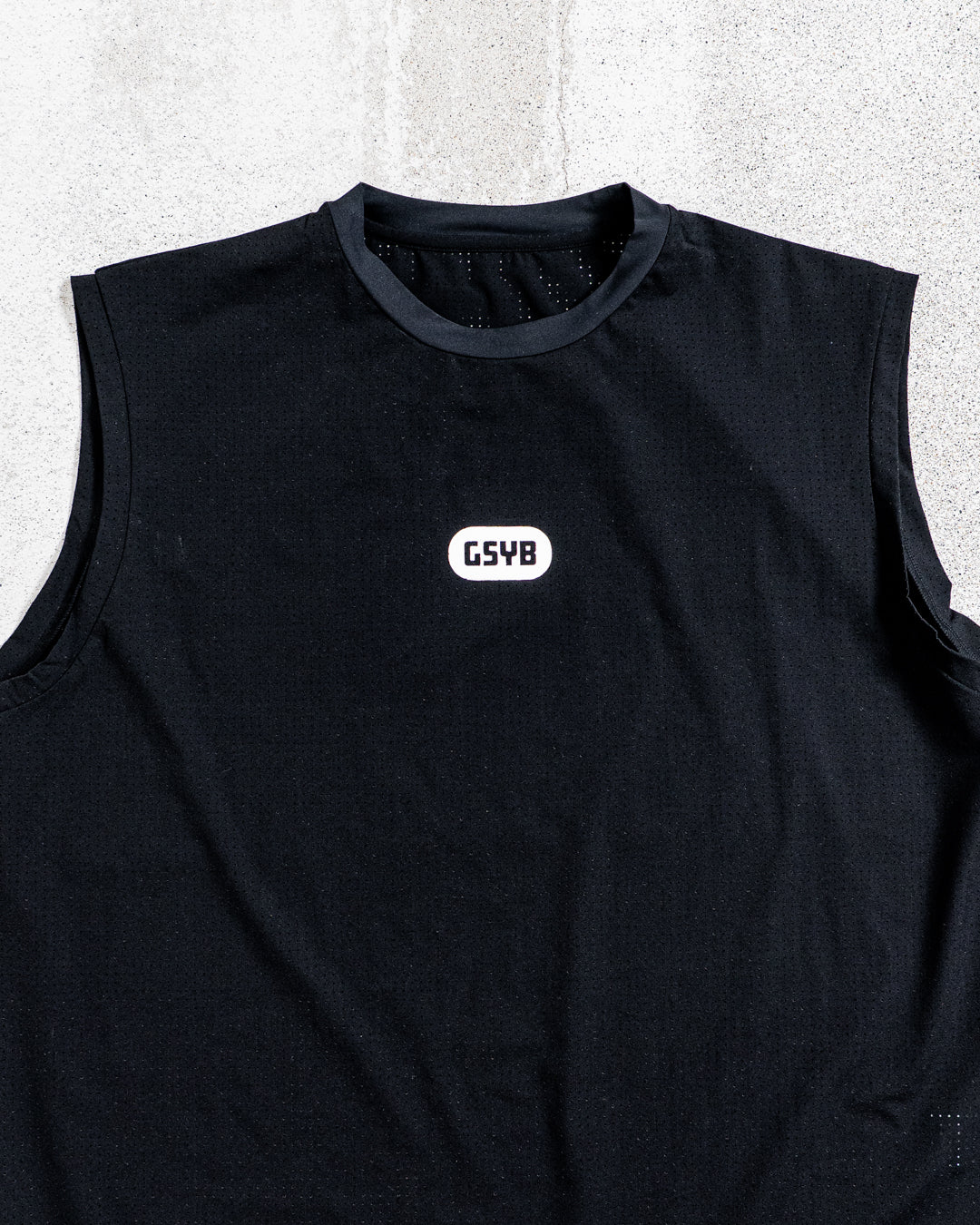 GSYB by CMF OUTDOOR GARMENT DRY DOT MESH TEE NS