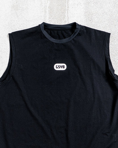GSYB by CMF OUTDOOR GARMENT DRY DOT MESH TEE NS