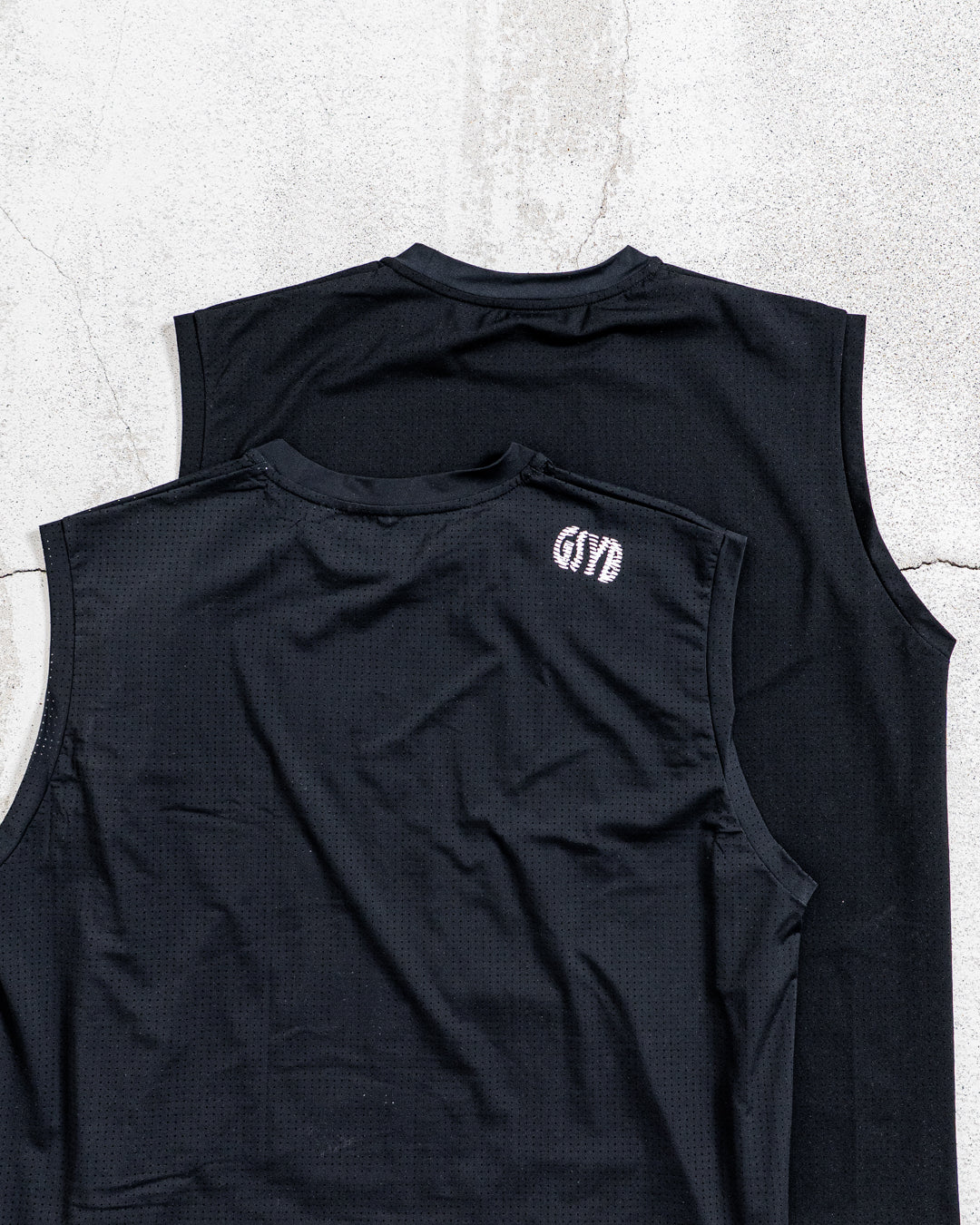 GSYB by CMF OUTDOOR GARMENT DRY DOT MESH TEE NS