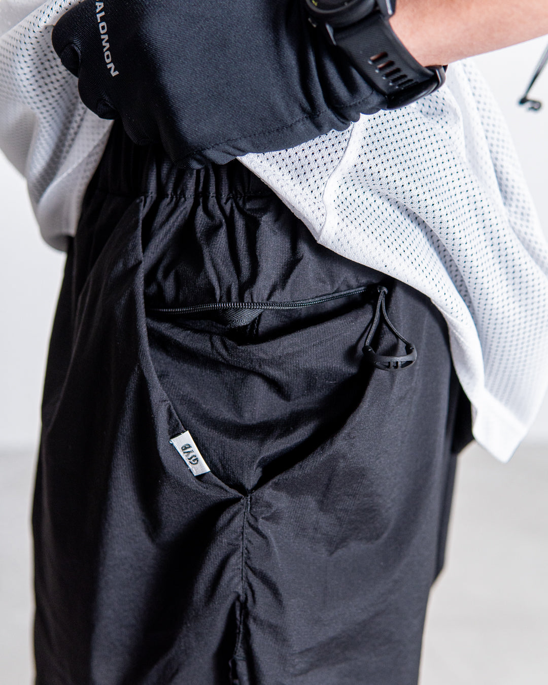 【RESTOCK】GSYB RUN SHORTS