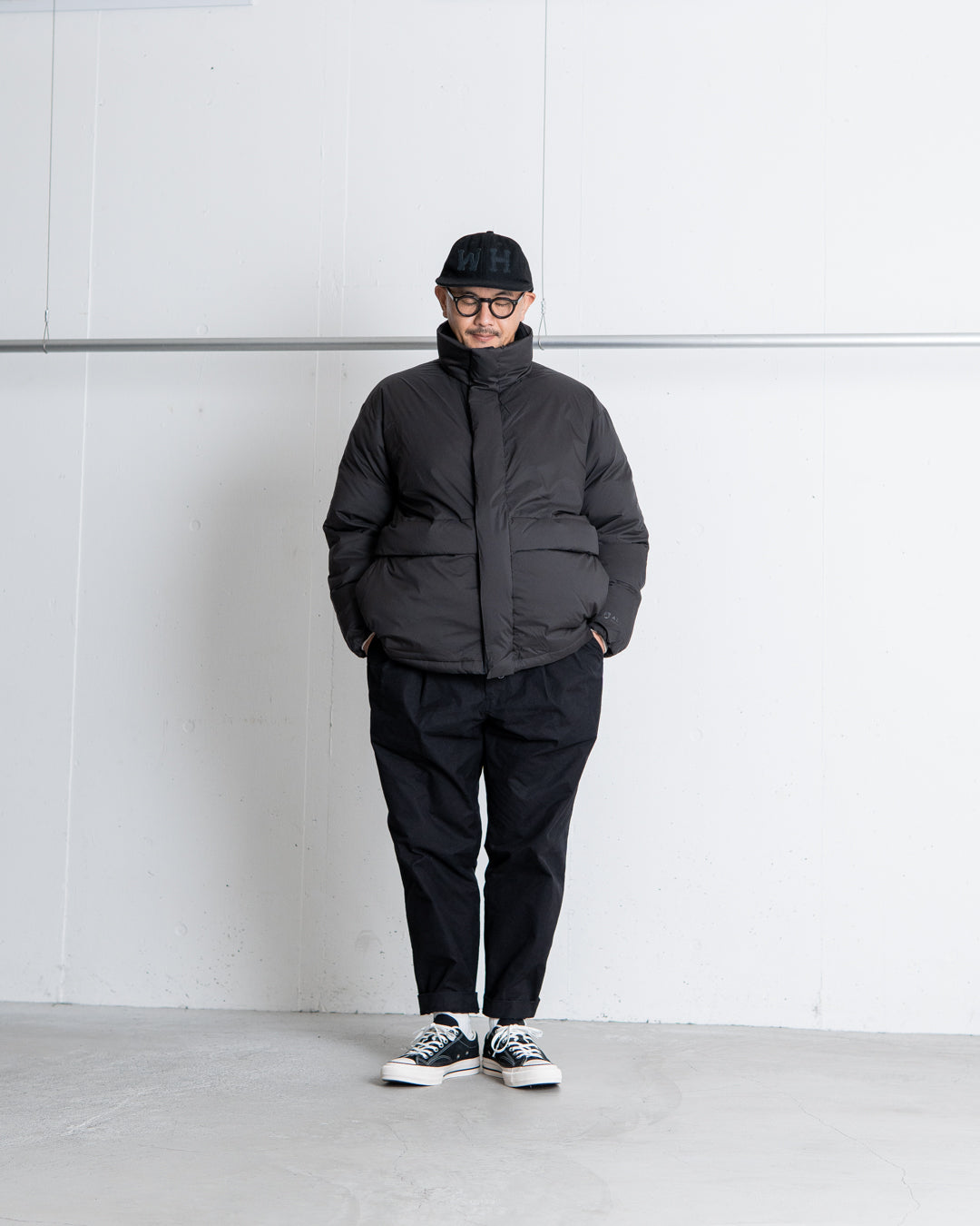 JUGEM ALLIED DOWN HOODIN JKT