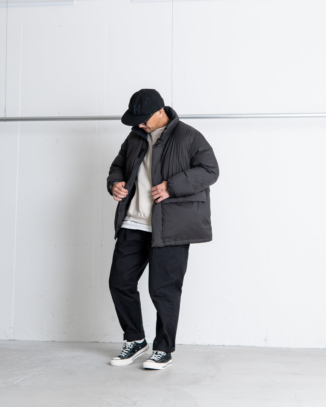 JUGEM ALLIED DOWN HOODIN JKT