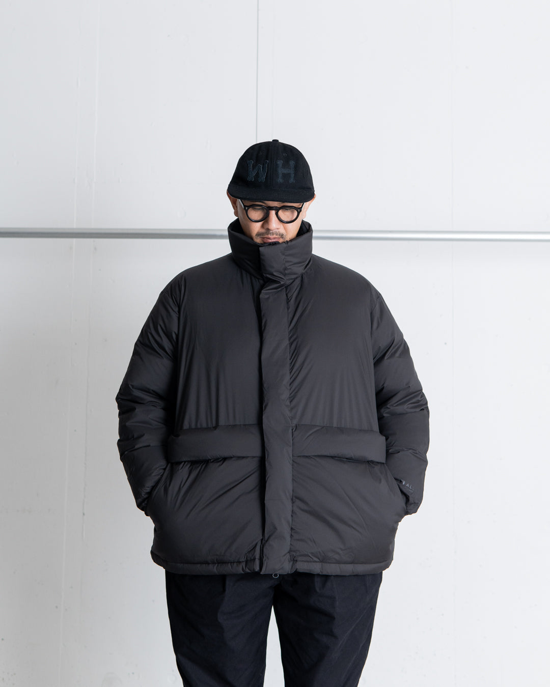 JUGEM ALLIED DOWN HOODIN JKT