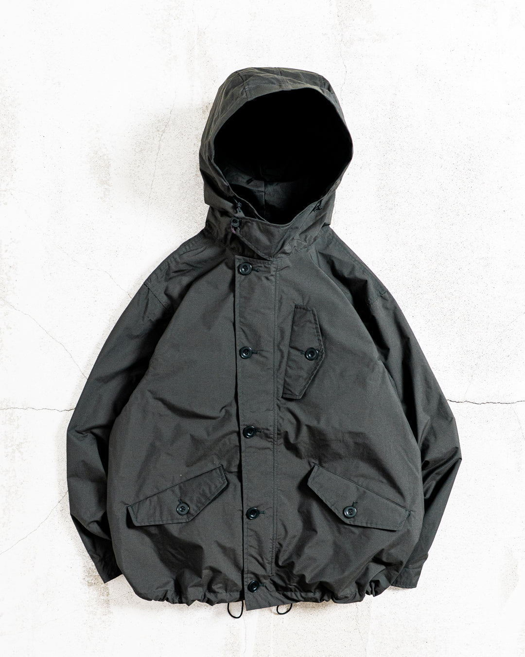 nanamica 2L PERTEX UNLIMITED Cruiser Jacket
