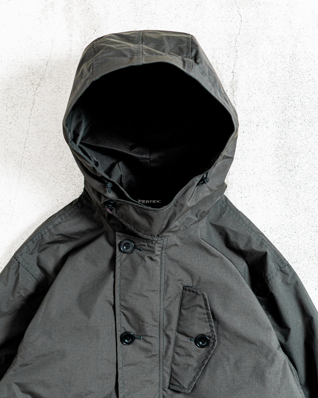 nanamica 2L PERTEX UNLIMITED Cruiser Jacket