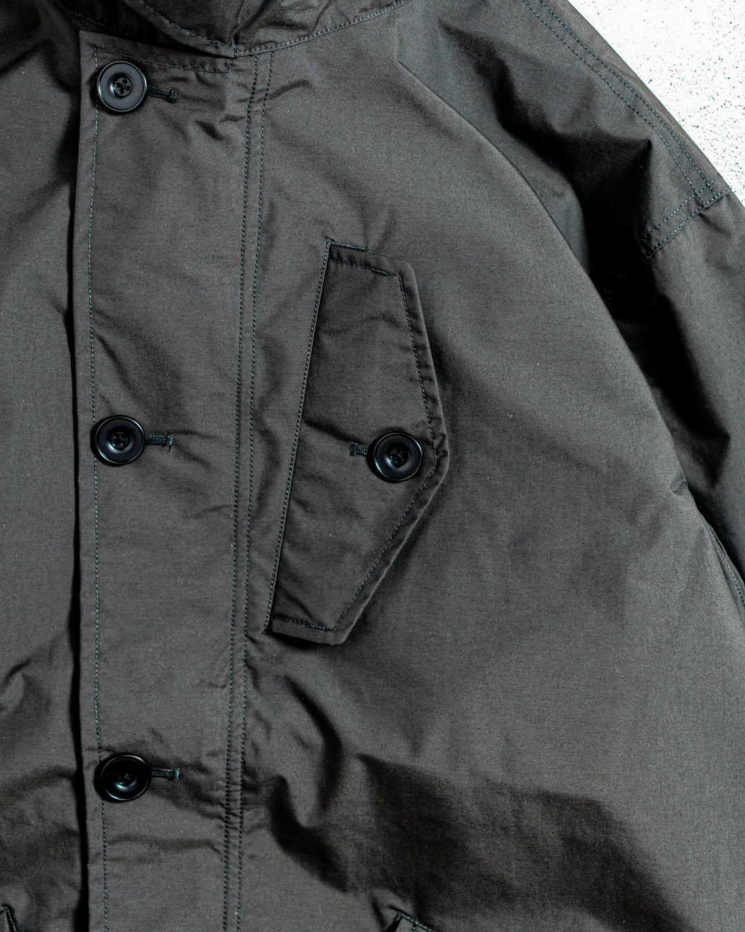 nanamica 2L PERTEX UNLIMITED Cruiser Jacket
