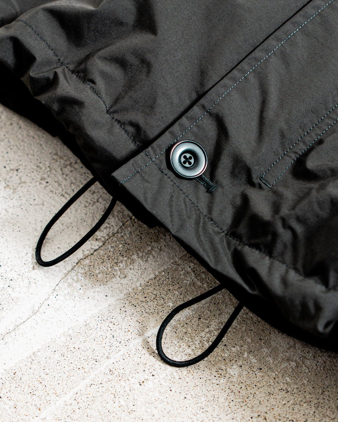 nanamica 2L PERTEX UNLIMITED Cruiser Jacket