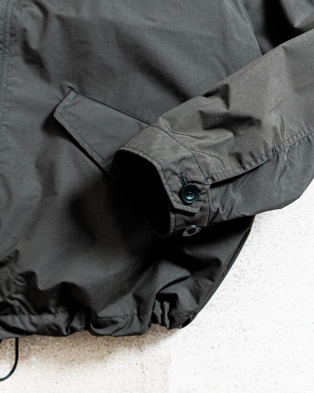 nanamica 2L PERTEX UNLIMITED Cruiser Jacket