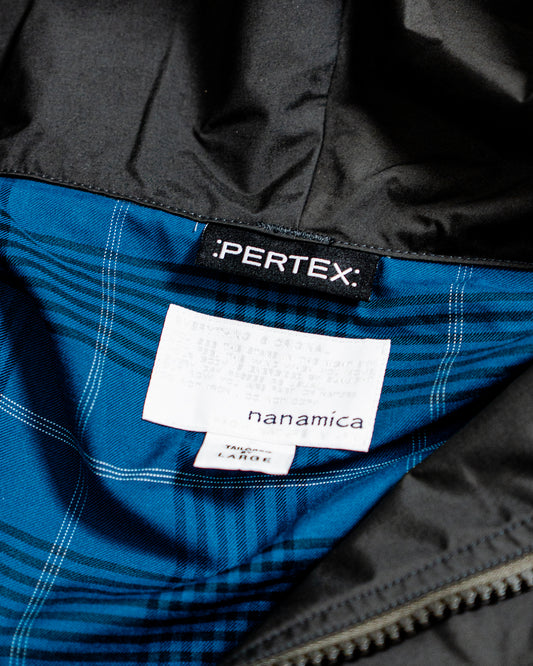 nanamica 2L PERTEX UNLIMITED Cruiser Jacket