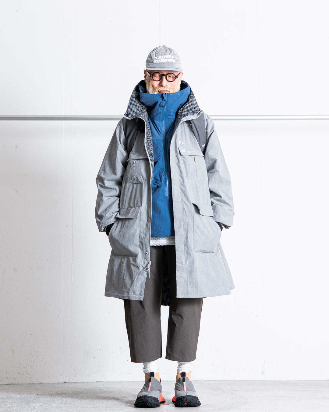 【REVERSIBLE】CMF OUTDOOR GARMENT REVERSIBLE SD JKT