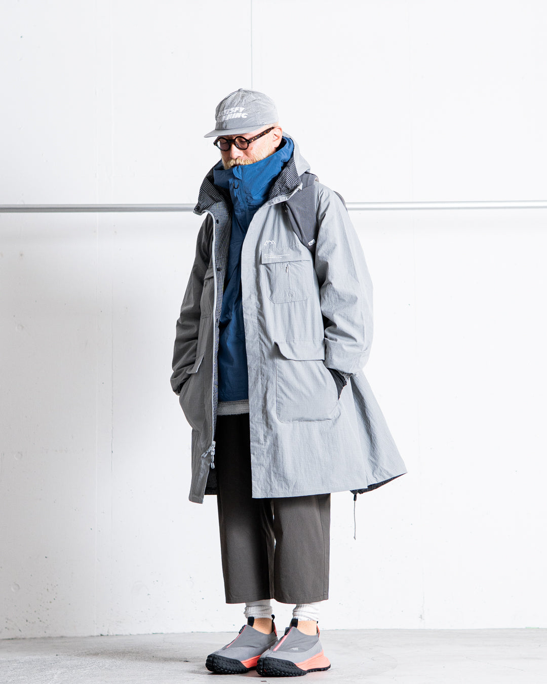 【REVERSIBLE】CMF OUTDOOR GARMENT REVERSIBLE SD JKT
