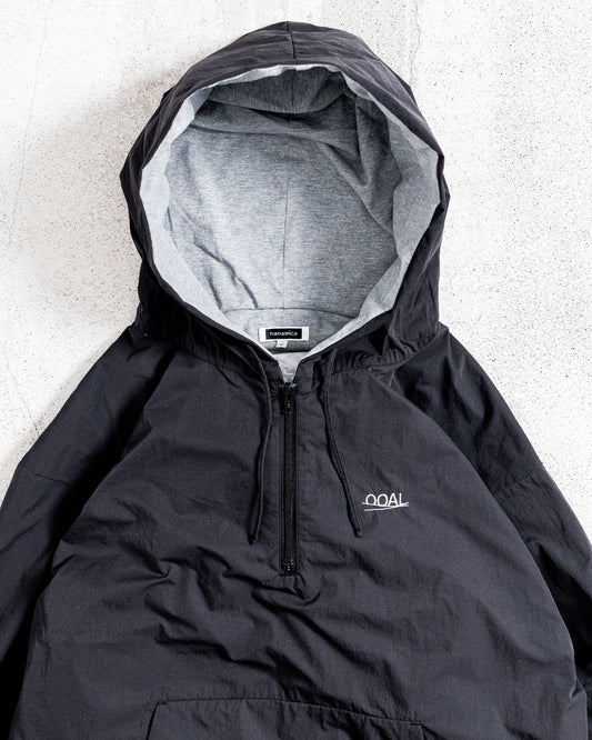 nanamica OOAL Wind Hooded Jacket