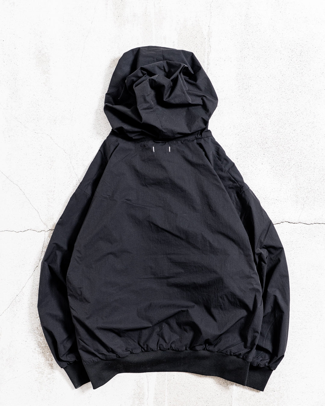 nanamica OOAL Wind Hooded Jacket