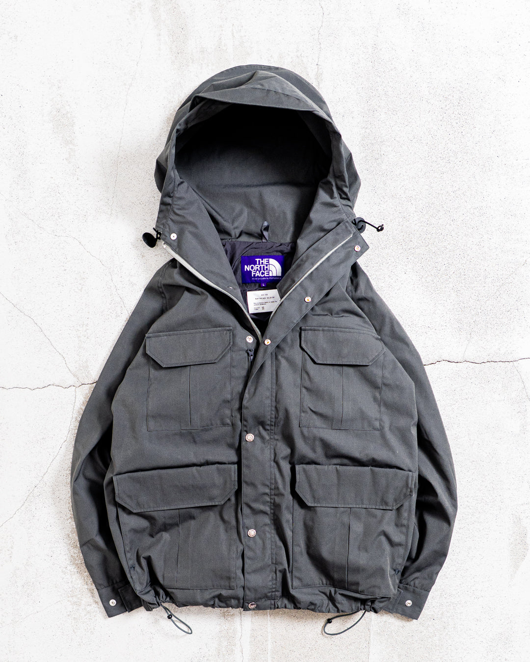 THE NORTH FACE Purple Label 65/35 Mountain Parka