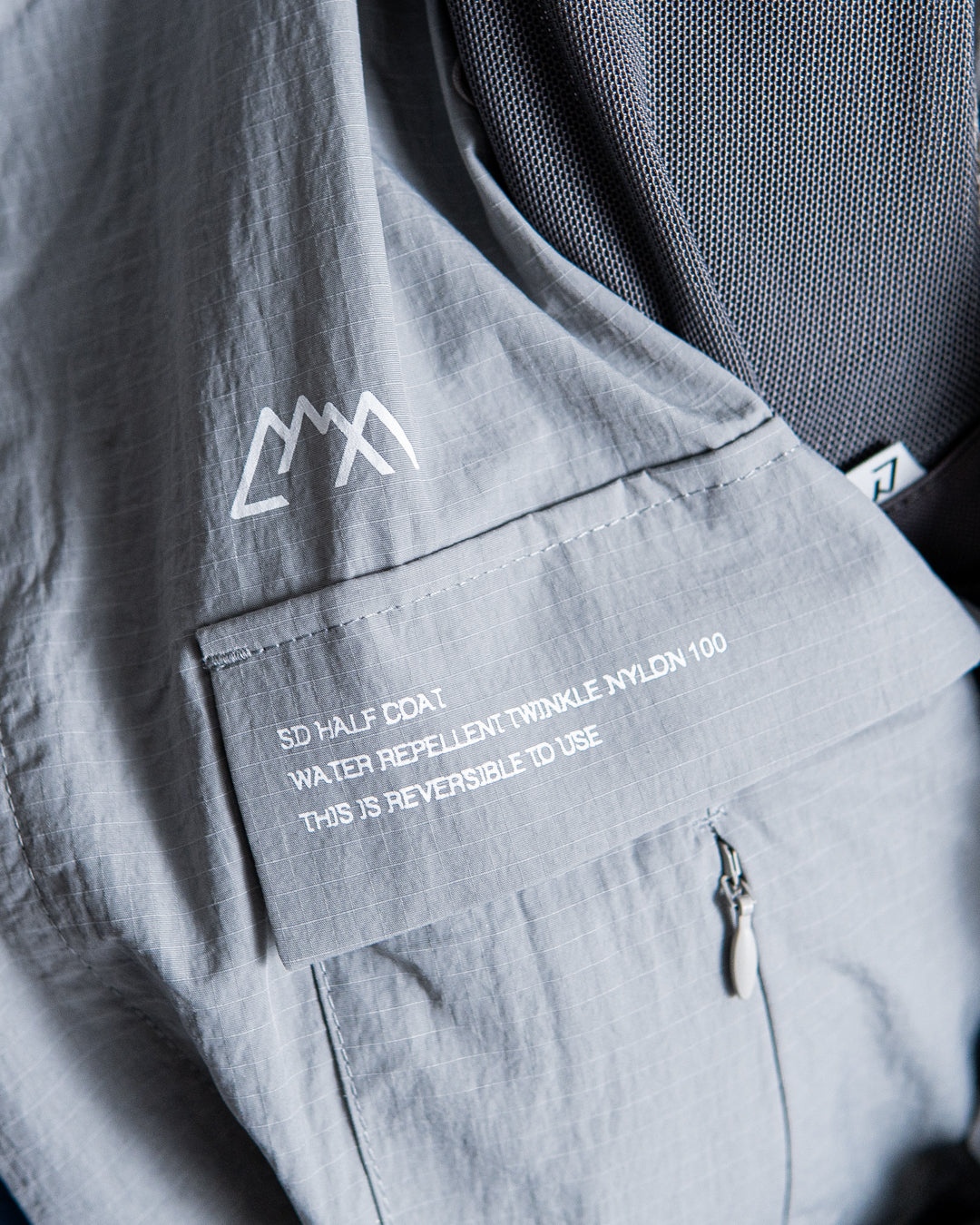 【REVERSIBLE】CMF OUTDOOR GARMENT REVERSIBLE SD JKT