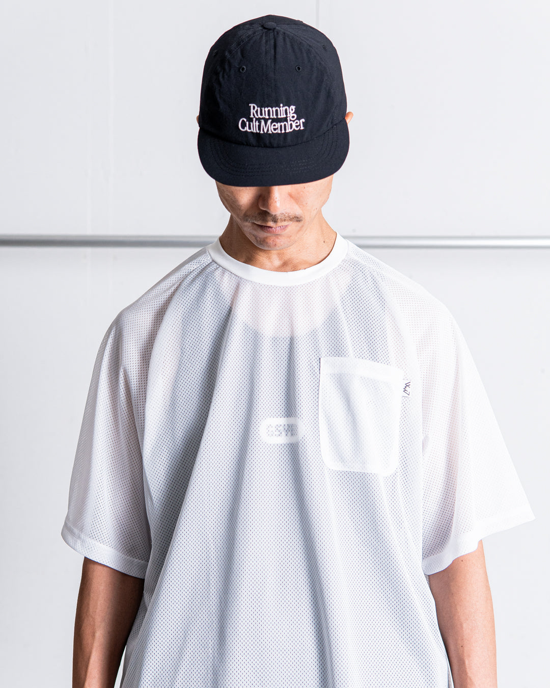 GSYB DRY DOT MESH TANKTOP