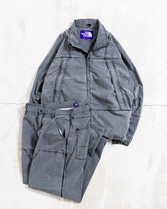 THE NORTH FACE Purple Label Cotton Nylon Weather Mountain Wind Jacket