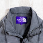 THE NORTH FACE Purple Label Cotton Nylon Weather Mountain Wind Jacket