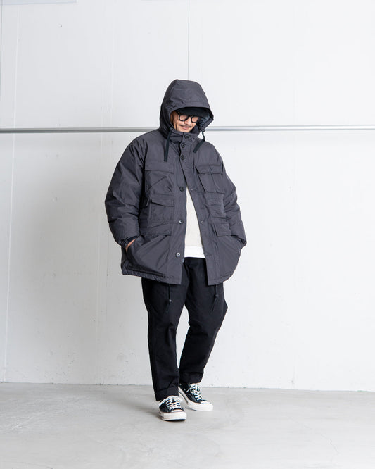 JUGEM MOUNTAIN DOWN PARKA