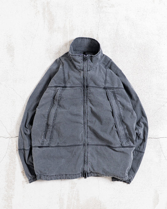 THE NORTH FACE Purple Label Cotton Nylon Weather Mountain Wind Jacket