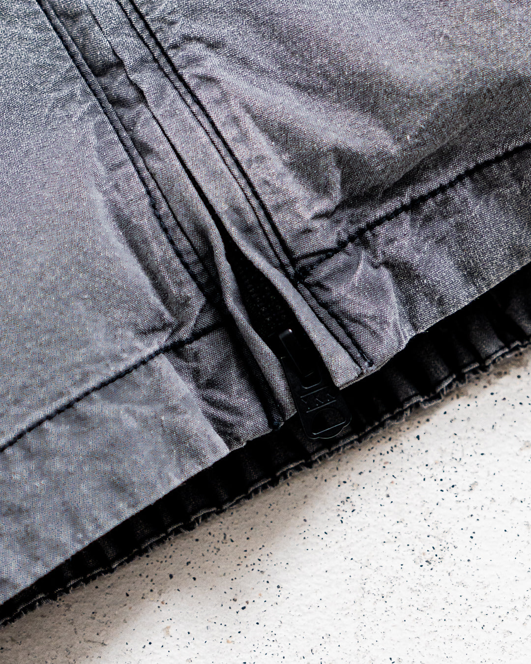 THE NORTH FACE Purple Label Cotton Nylon Weather Mountain Wind Jacket