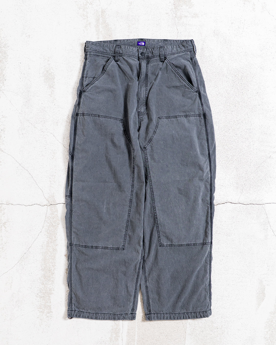 THE NORTH FACE Purple Label Cotton Nylon Weather Double Knee Pants