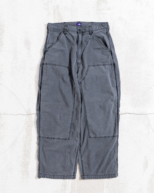 THE NORTH FACE Purple Label Cotton Nylon Weather Double Knee Pants