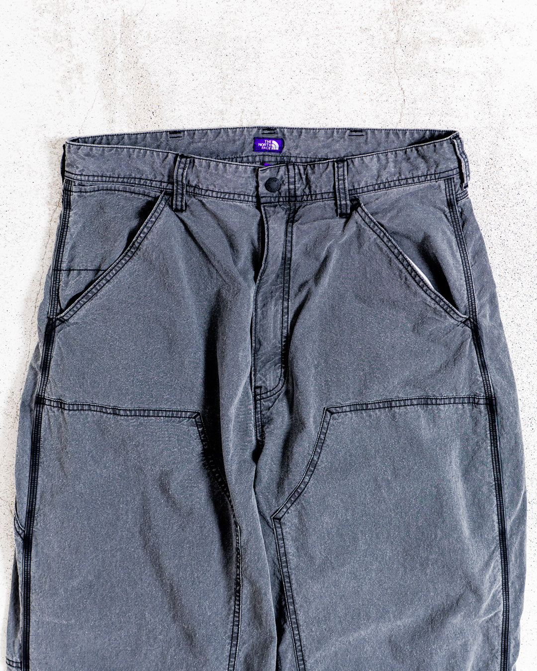 THE NORTH FACE Purple Label Cotton Nylon Weather Double Knee Pants