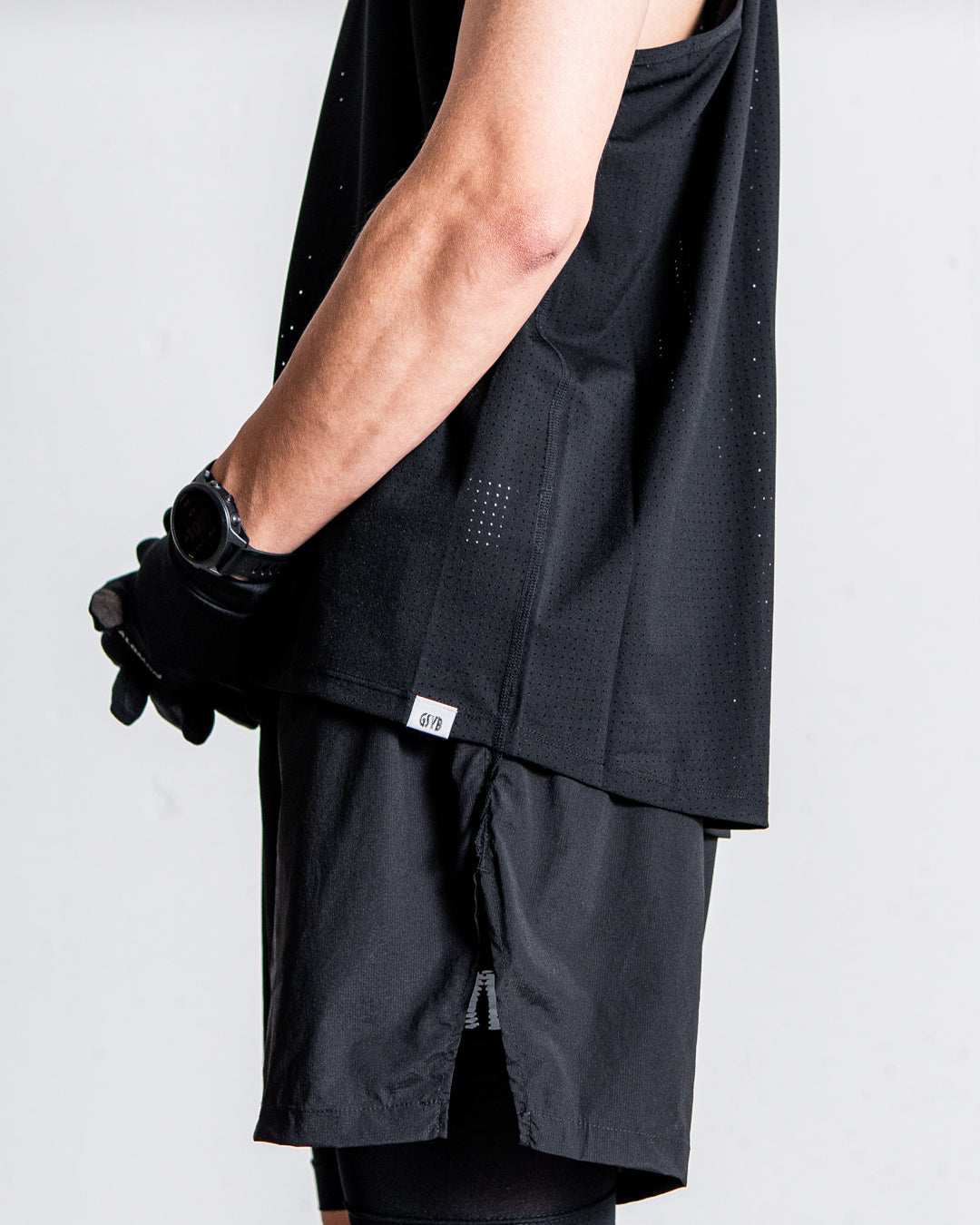 GSYB DRY DOT MESH TANKTOP