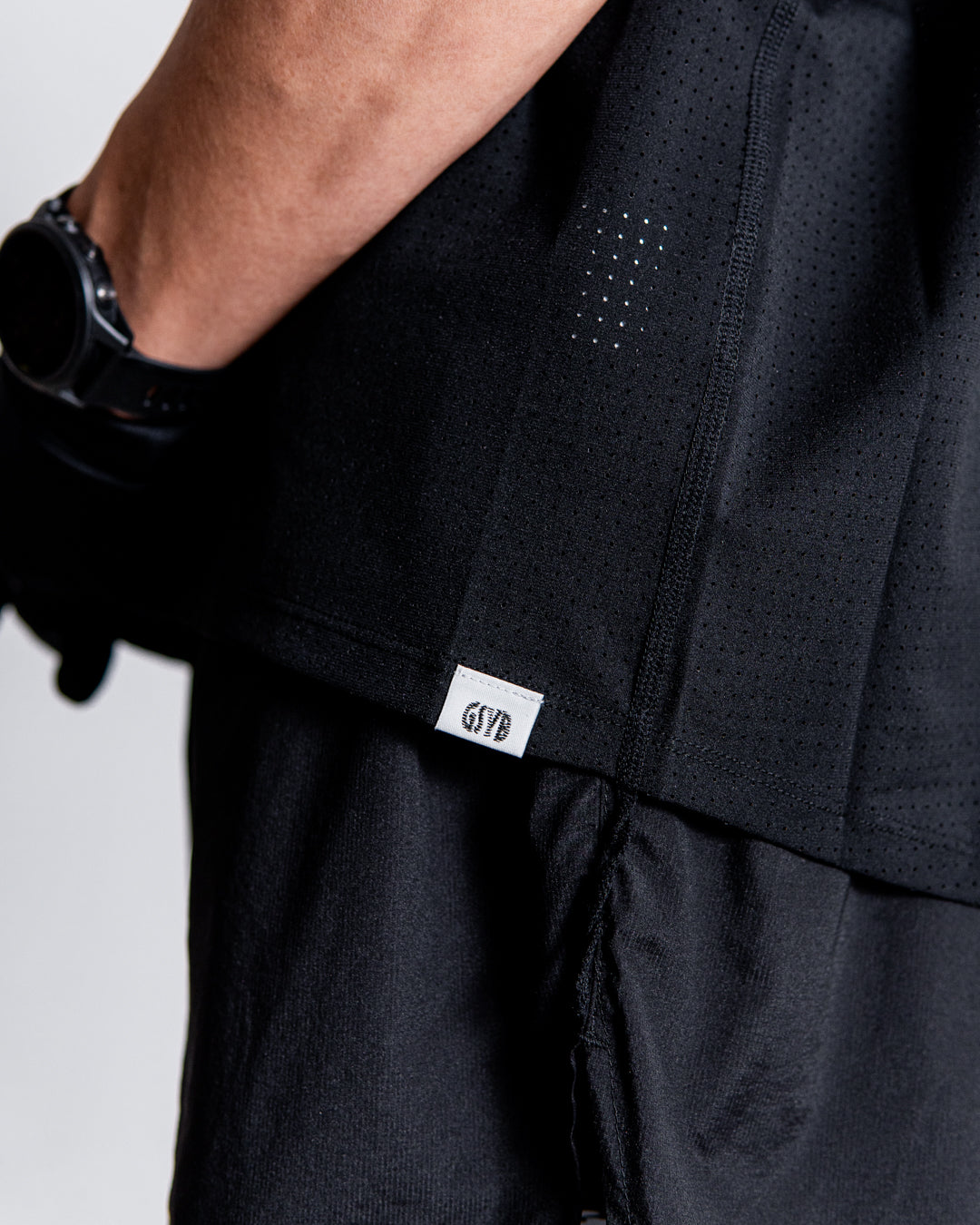 GSYB DRY DOT MESH TANKTOP