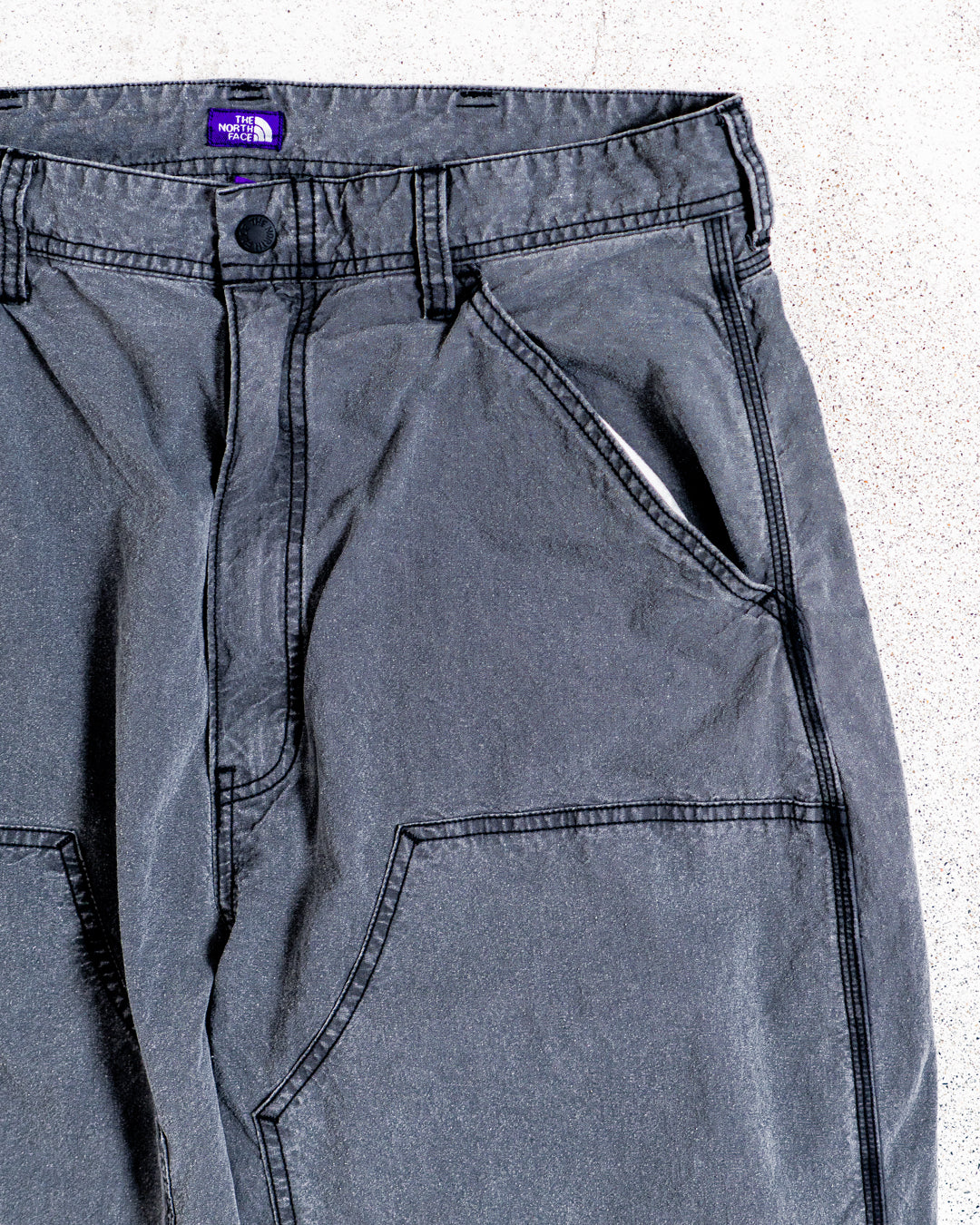 THE NORTH FACE Purple Label Cotton Nylon Weather Double Knee Pants